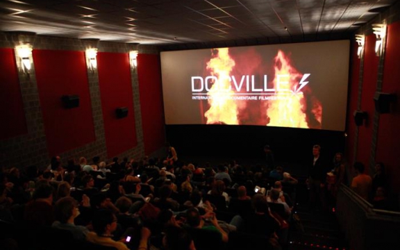 Docville 2013 bood een ruime keuze aan documentaires, op het grote scherm waar ze thuishoren