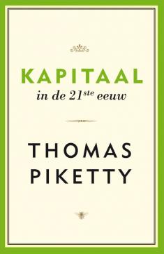 Kapitaal in de 21ste eeuw van Thomas Piketty