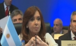 President Cristina Fernández van Argentinië