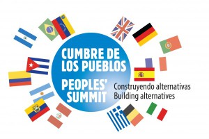 Cumbre de los pueblos