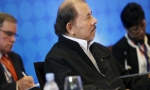 President Daniel Ortega van Nicaragua