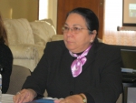Cubaans onderminister voor volksgezondheid Marcia Cobas Ruiz