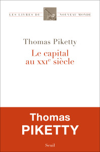 Le Capital au xxie siècle par Thomas Piketty