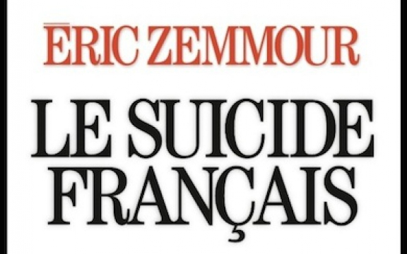 Le suicide français - 'De Franse zelfmoord. De veertig jaar die Frankrijk hebben vernietigd'