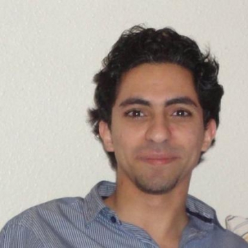 Blogger Raif Badawi