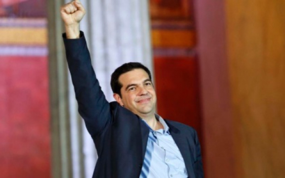Syriza, begin van een nieuw Europees project