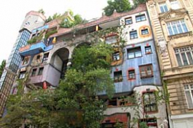 Sociaal en creatief: woningbouw in Wenen