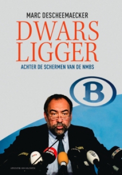 Dwarsligger van Marc Descheemaecker