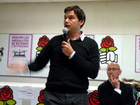 Thomas Piketty