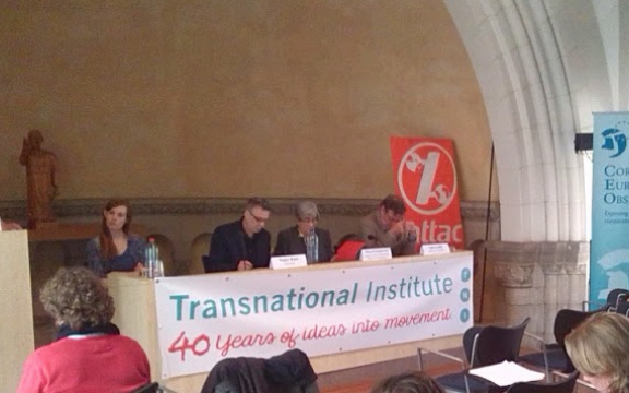 Transnational institute