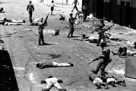 Het officiële dodental van de Caracazo van 27 februari 1989 bedraagt 276 burgers. Meer dan 800 personen bleven echter vermist...
