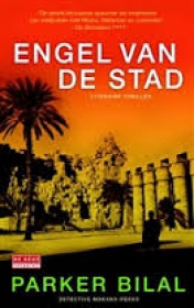 Engel van de stad van Parker Bilal
