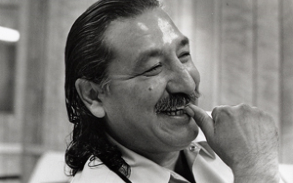 Leonard Peltier wordt 70 na vier decennia gevangenis