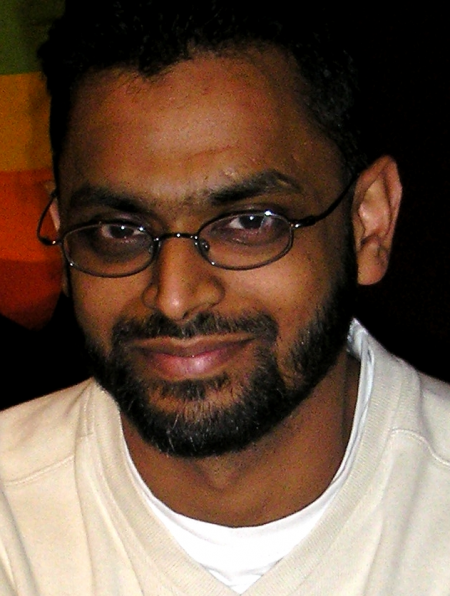 Moazzam Begg