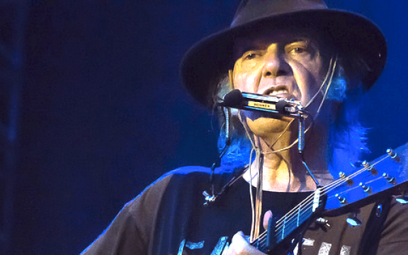 Neil Young