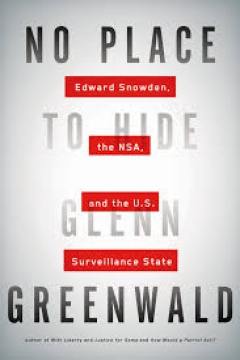 Glenn Greenwald, No place to hide