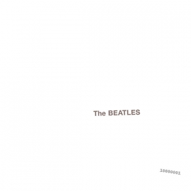 The Beatles-White album