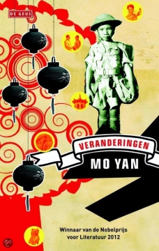 Veranderingen van Mo Yan