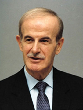 Syrisch President Hafez al Assad overleed in 2000, na hem zou het zoveel beter worden.