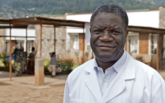 Dokter Denis Mukwege