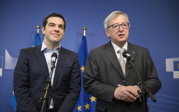 Tsipras-Junker