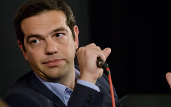 Alexis Tsipras