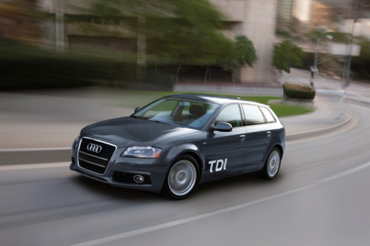 Audi TDI