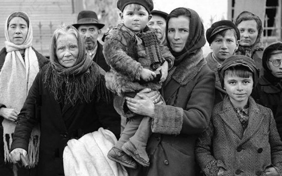 Belgische oorlogsvluchtelingen in Groot-Brittannië bij het begin van de Tweede Wereldoorlog