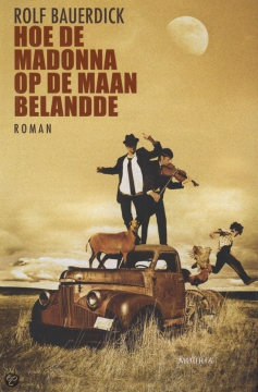 Hoe de Madonna op de maan belandde