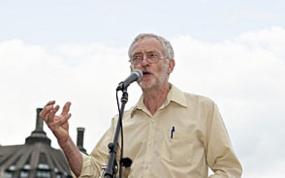 Jeremy Corbyn