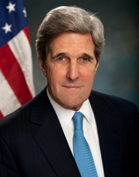 John Kerry, Amerikaans minister van buitenlandse zaken