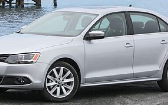 Volkswagen Jetta bouwjaar 2011