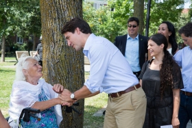 Justin Trudeau (liberal.ca)