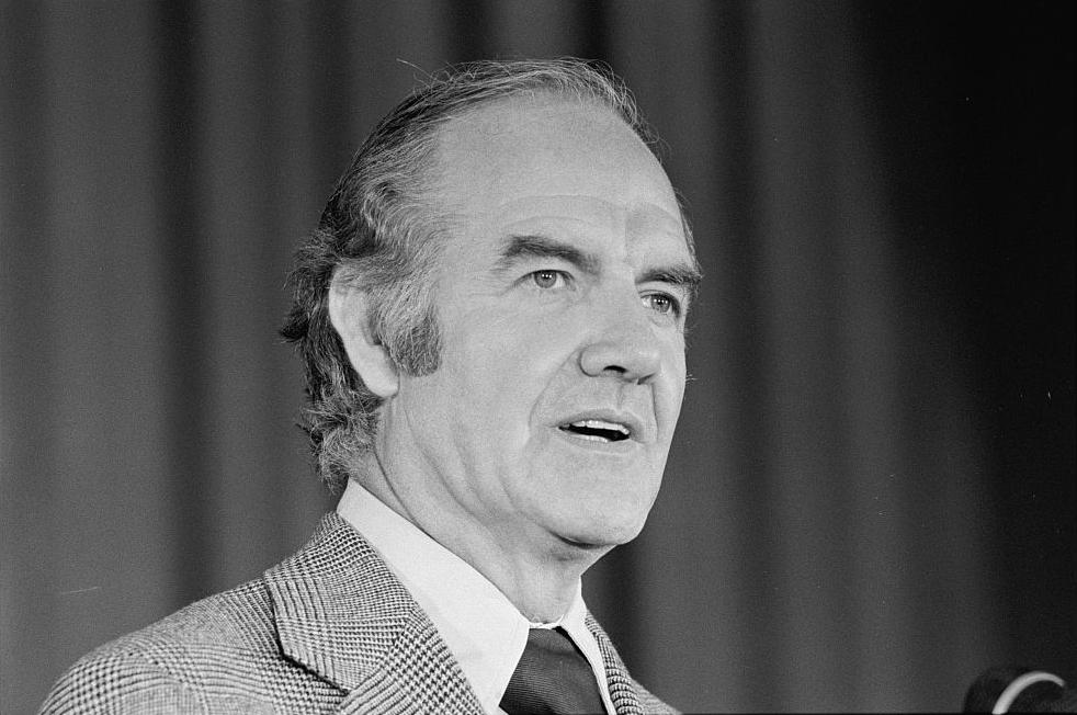 George McGovern