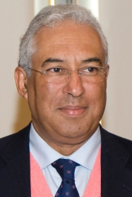 PS-voorzitter Antonio Costa