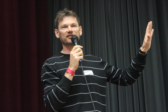 David Michiels - Coördinator Klimaatactieplan Limburg
