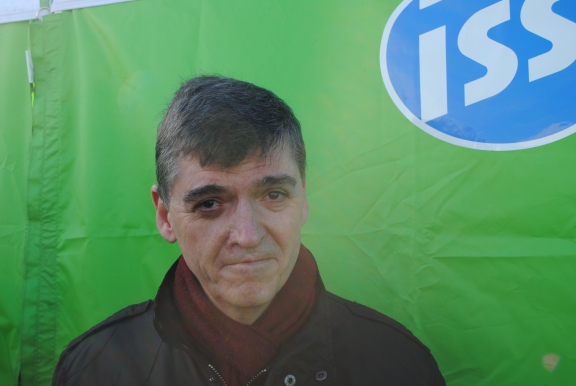 Eddy, 55 jaar, werkte 35 jaar bij de deurenafdeling