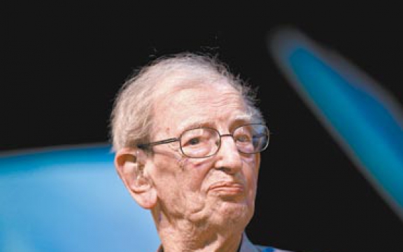 Eric Hobsbawm (1917 - 2012)