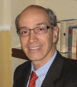 Giovanni Soccodato, vice-president van het wapenbedrijf Finmeccanica