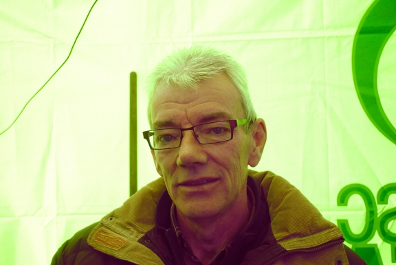 Jules, 56 jaar, werkte 24 jaar op de deurenafdeling
