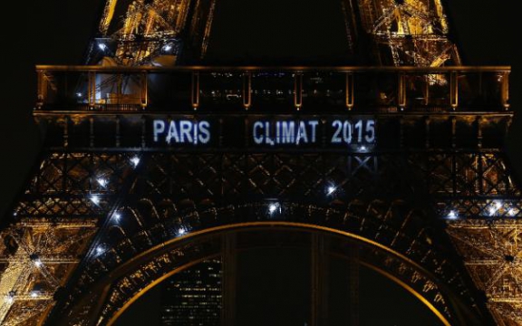 Parijs maakt reeds volop reclame voor de komende klimaattop