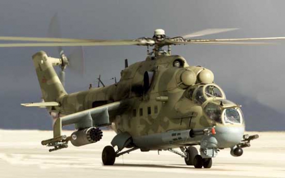 Russische helicopters hebben hun staat van dienst onder andere bewezen in Afghanistan, tot ze daar moesten afdruipen. De NAVO doet het daar niet veel beter