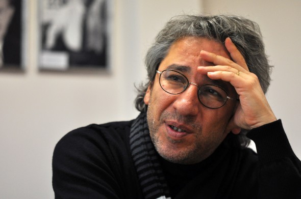 Journalist Can Dündar