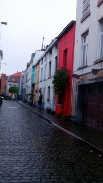 Een Molenbeekse straat