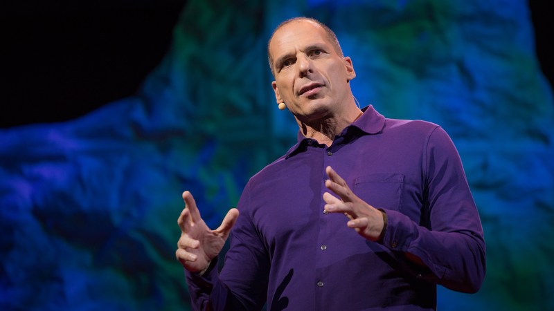 Yanis Varoufakis