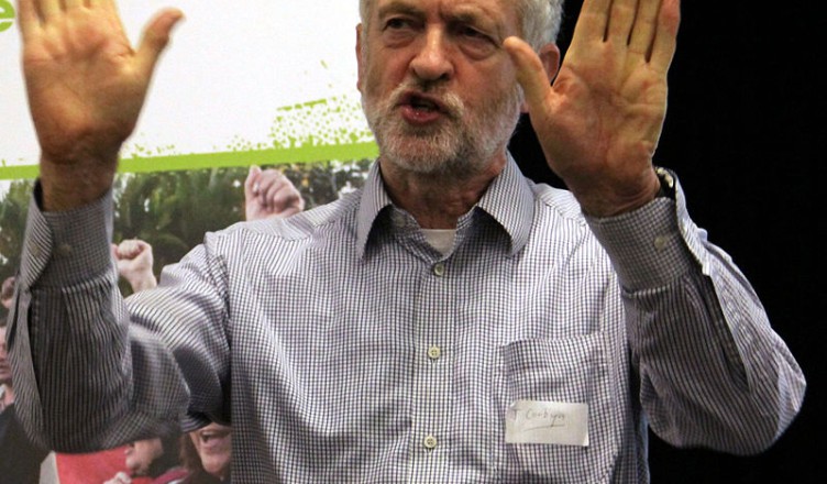 Jeremy Corbyn