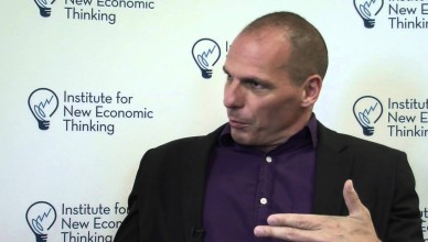 Yanis Varoufakis (INET)