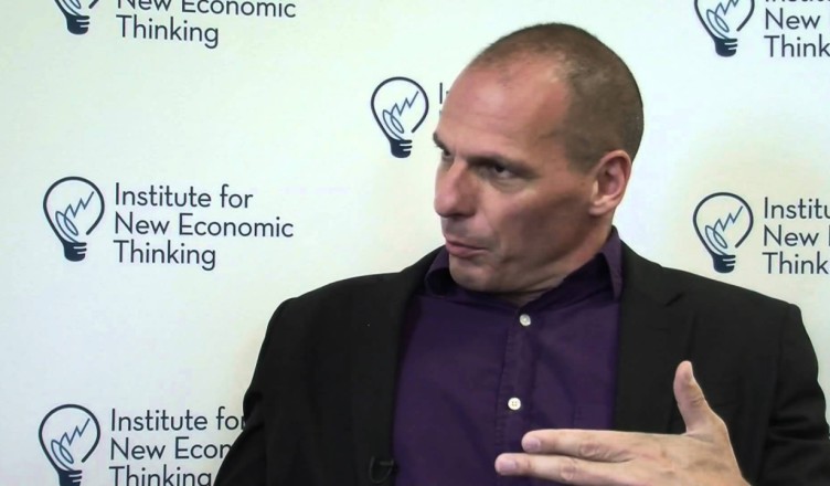 Yanis Varoufakis (INET)