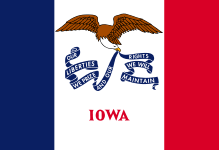 iowa-flag