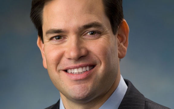 Marco Rubio? Hij wordt misschien de kandidaat waar het Republikeinse establishment op rekent om Jeb Bush definitief te vervangen